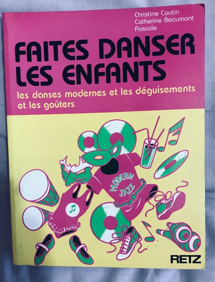 Faites danser les enfants