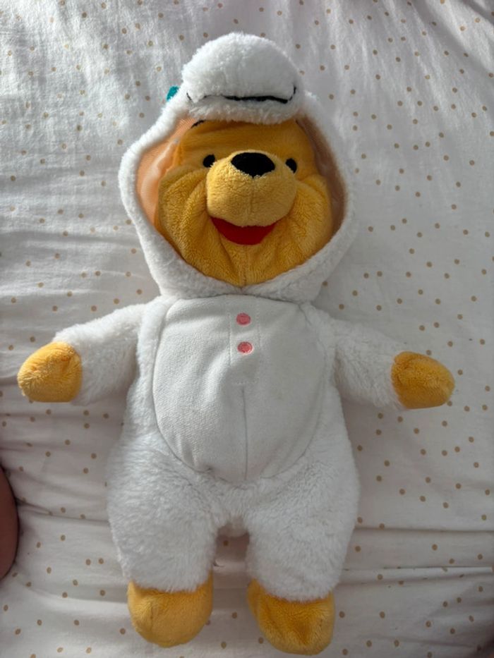 Winnie licorne