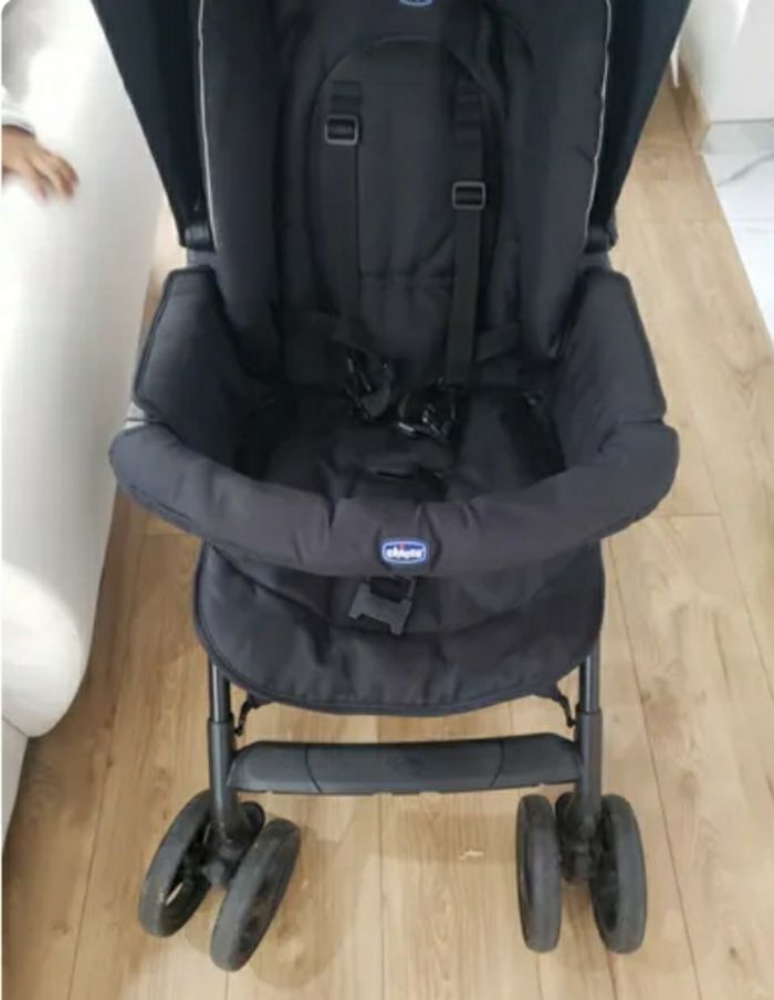 Poussette Chicco Trio (Pas d'envoi, remise en main propre Toulouse 31200) - photo numéro 9