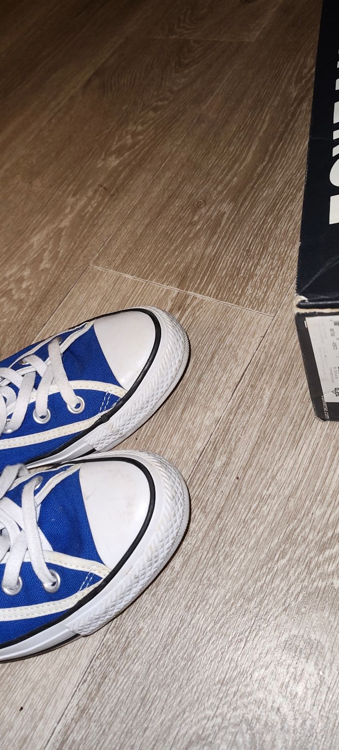 Basket Converse - photo numéro 6