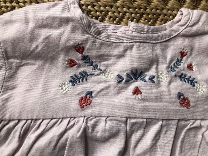 Blouse - taille 3 ans - photo numéro 2