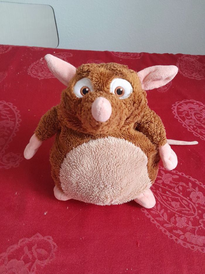Peluche personnage Ratatouille - photo numéro 2