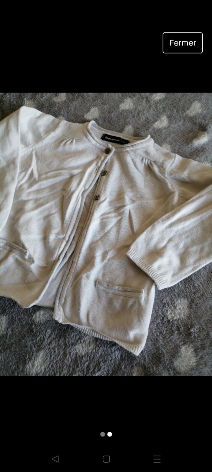 Veste 18 mois - photo numéro 2