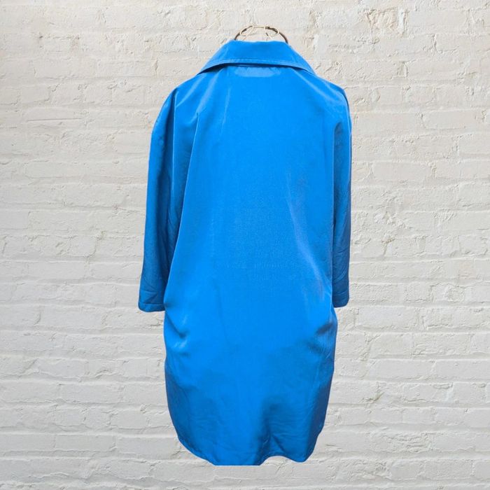 Magnifique chemise bleu Carven Taille XL - photo numéro 5