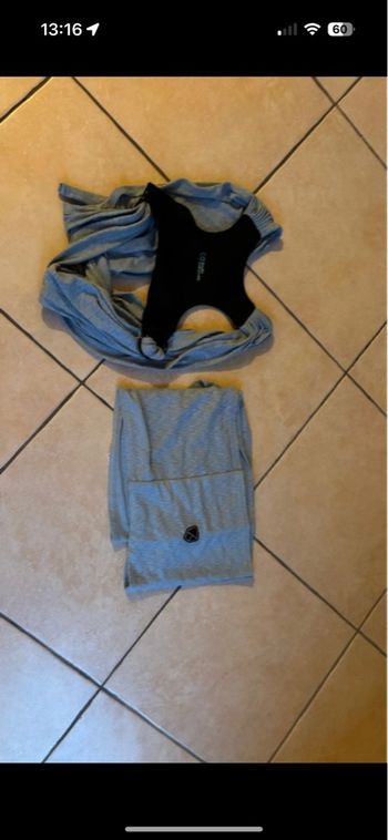 Écharpe de portage Koala