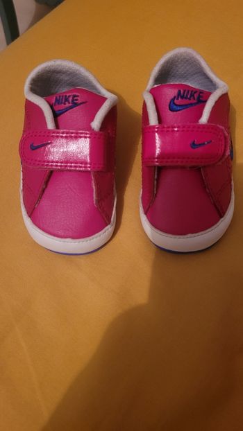 Basket Nike bébé