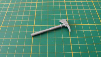 Hache 30513552 pièce détachée Playmobil #E23