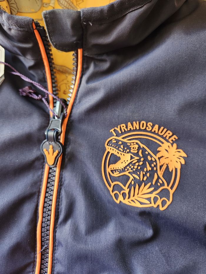 Veste réversible dinosaures Sergent Major 3ans - photo numéro 10