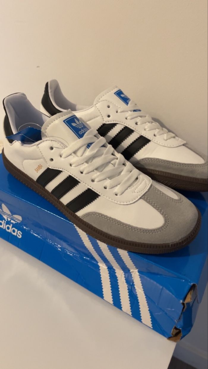 Adidas samba neuve taille 40 - photo numéro 4