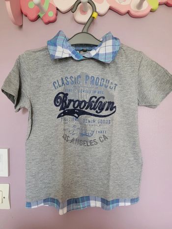 Haut été garçon 👦