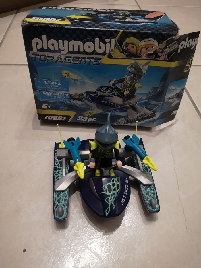 Bandits des mers playmobil - photo numéro 2