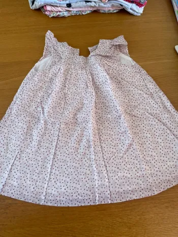 Robe légère 18 mois