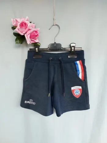Short UEFA Euro 2020 110 /116 (5-6ans)