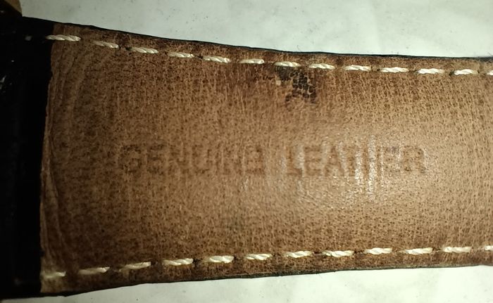 Montre - Daniel Hechter - DH014 - Quartz - Analogique - Chic - Cuir Noir - 3ATM - photo numéro 5