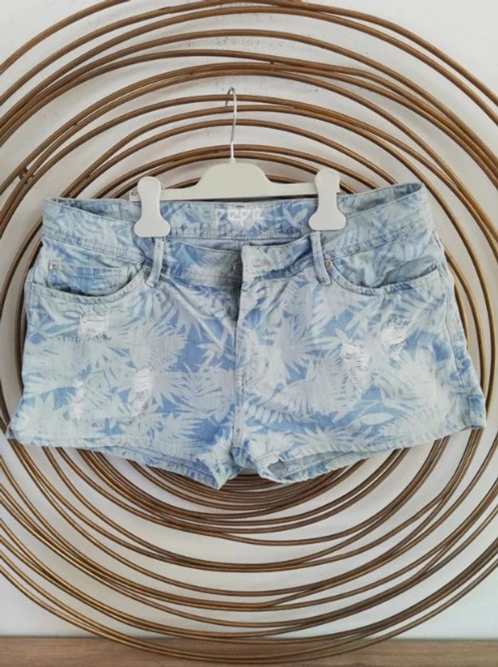 Short en jeans Pepe Jeans T42
