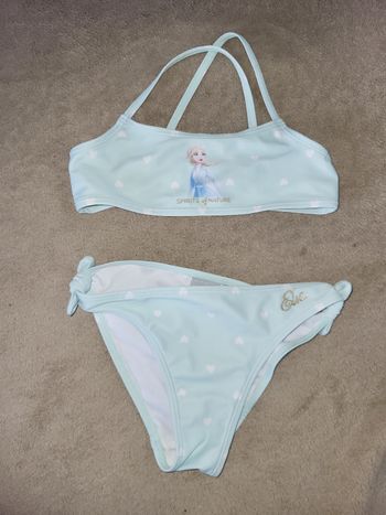 Maillot de bain fille 6 ans Frozen II