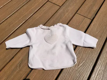Pull obaibi 12 mois
