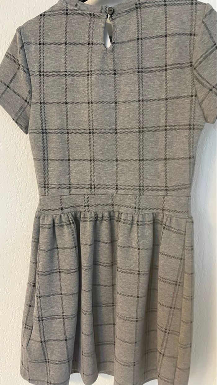 Robe d’hiver 10ans neuve