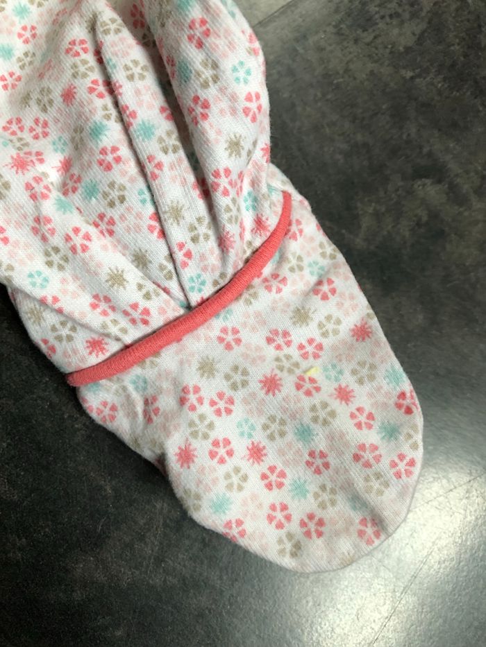 Pyjama d’été 3 mois Obaibi - photo numéro 4