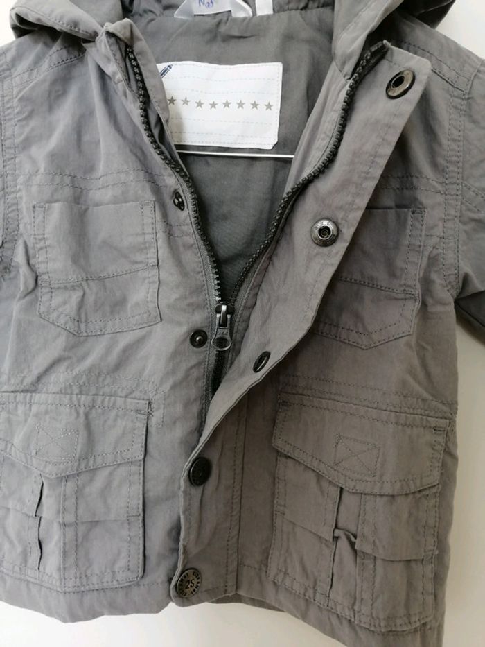 Veste légère à capuche - photo numéro 2