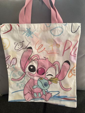 Sac stitch tissu