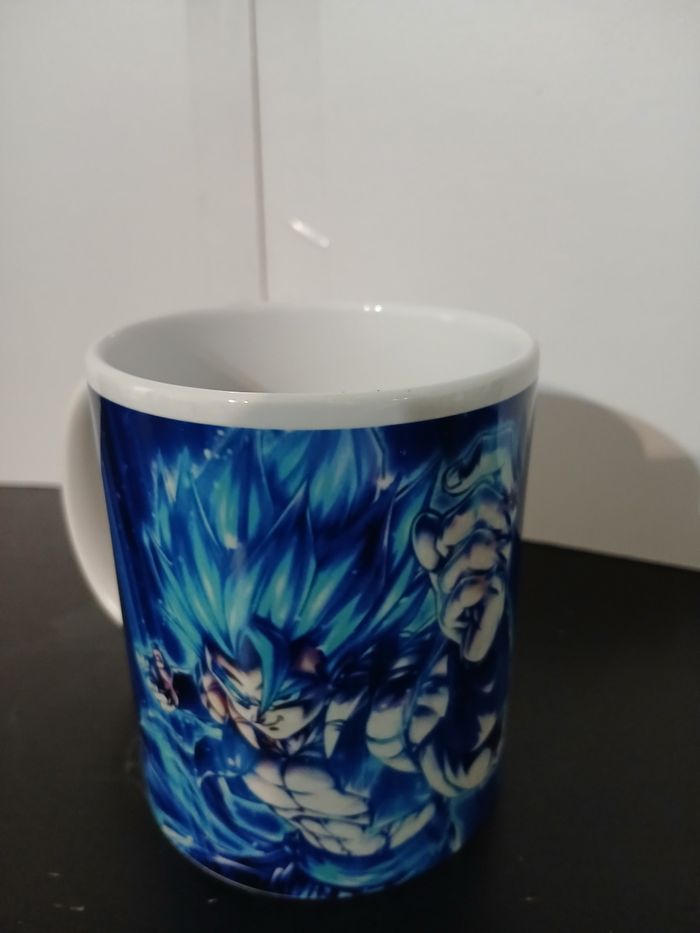 Mug Dragon Ball - photo numéro 3