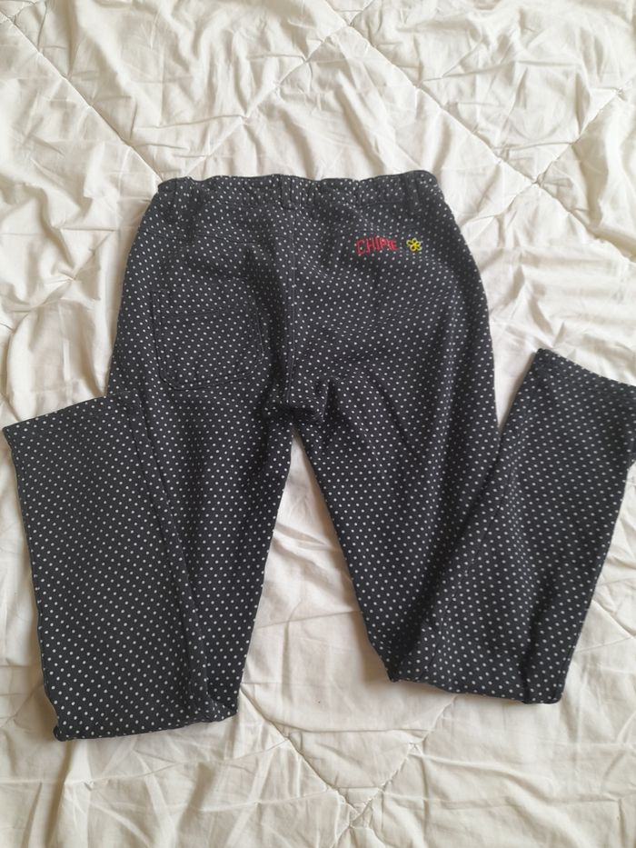 Pantalon chipie 10ans - photo numéro 4