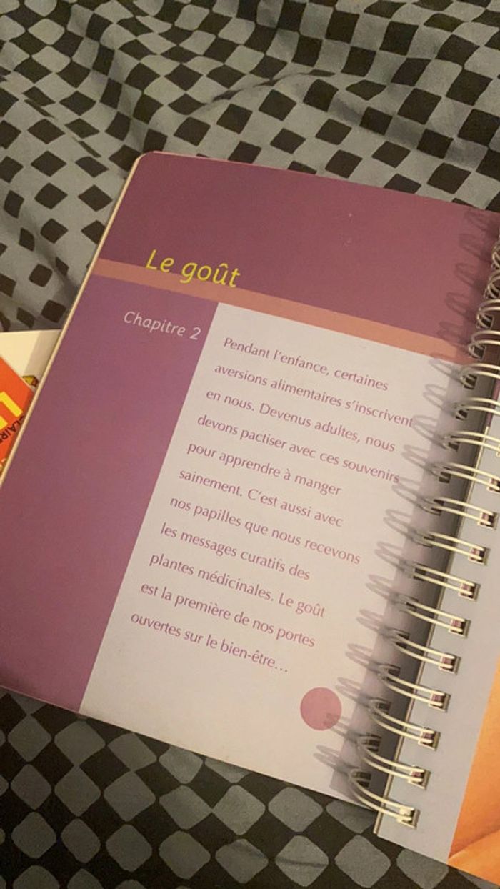Livre les clés du bien être - photo numéro 4