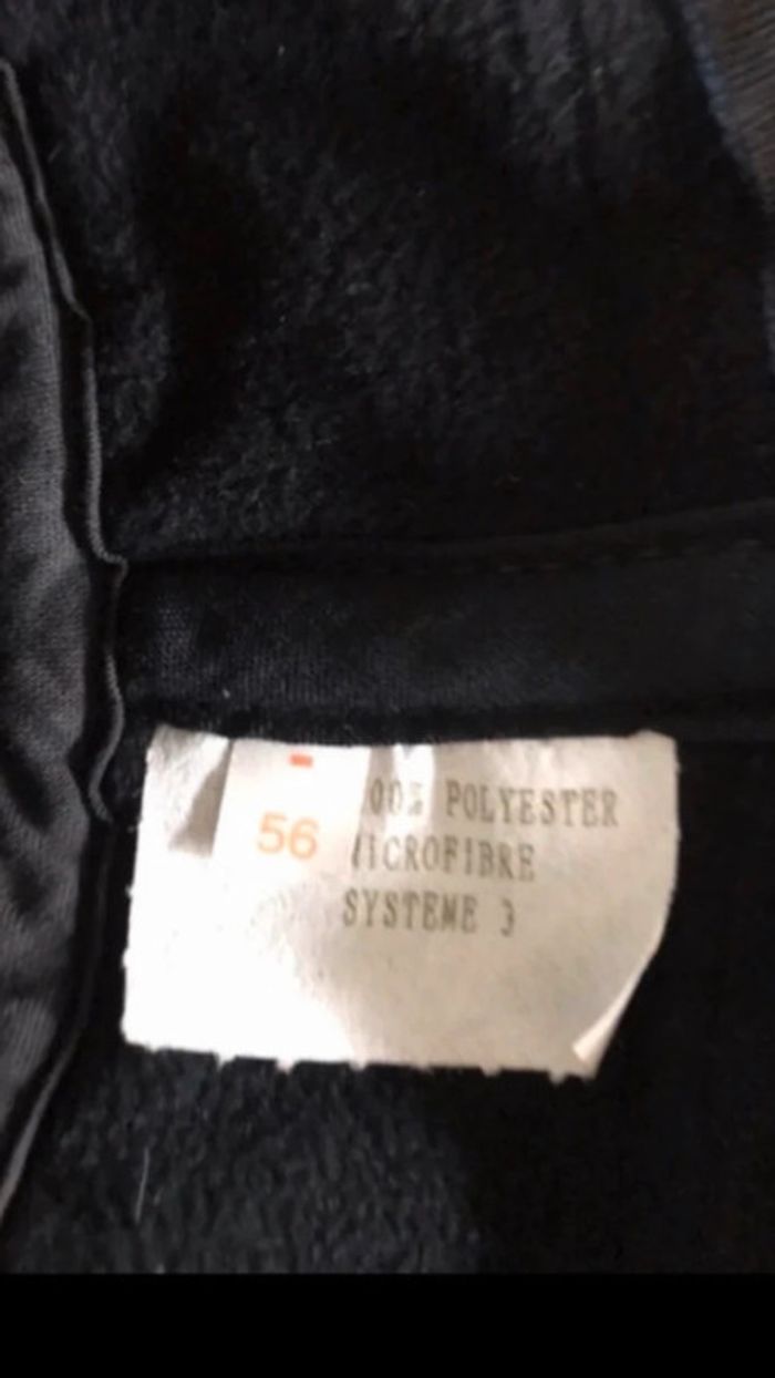 Casquette pour déguisement, taille 56 - photo numéro 4