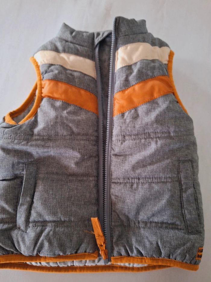 Veste sans manche - photo numéro 2