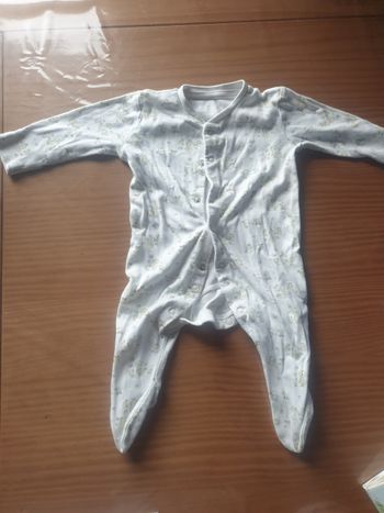 Pyjamas ete en 3 mois