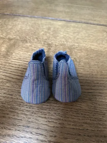 Petits chaussons Mexx style charentaises