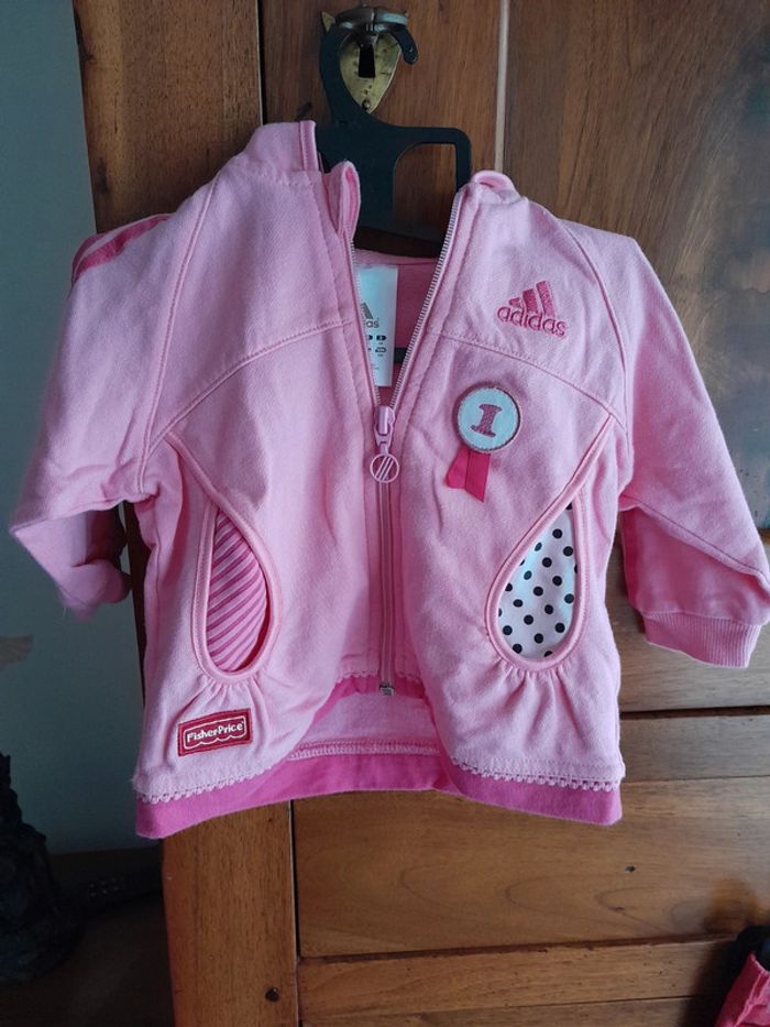 Veste de survêtement