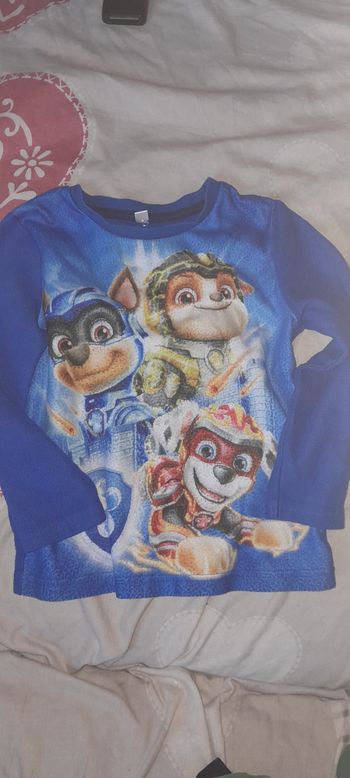 Pyjama 2 pièce