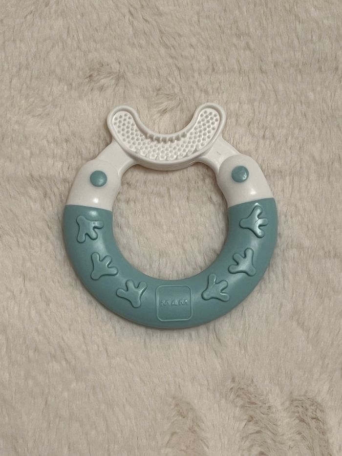Anneau de dentition Mam - photo numéro 2