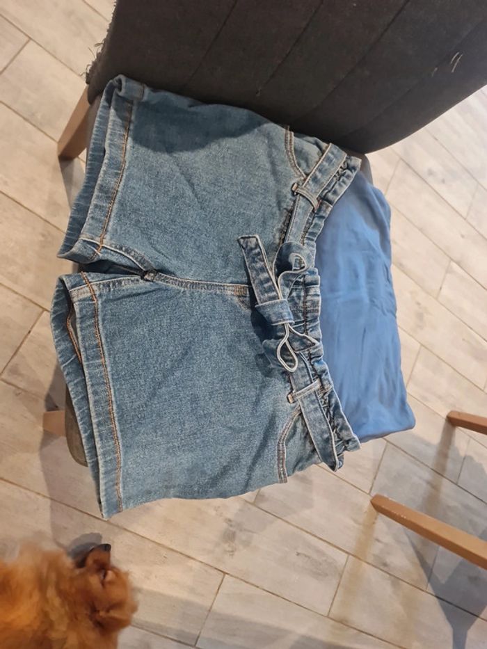 Short de grossesse
