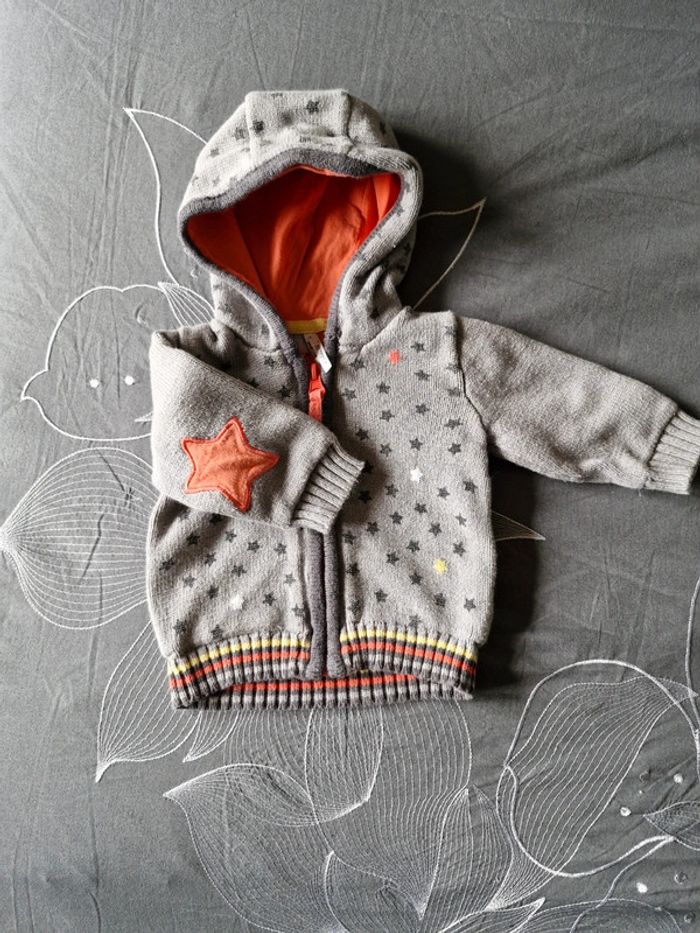 Gilet - photo numéro 3