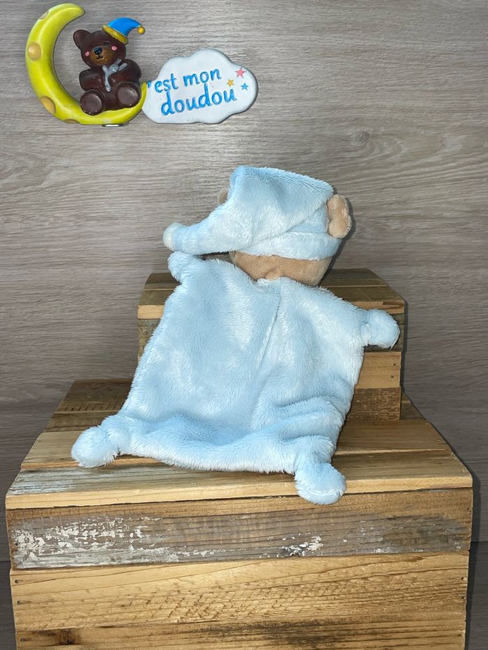 NIC66 doudou ours 🐻 nicotoy - photo numéro 2