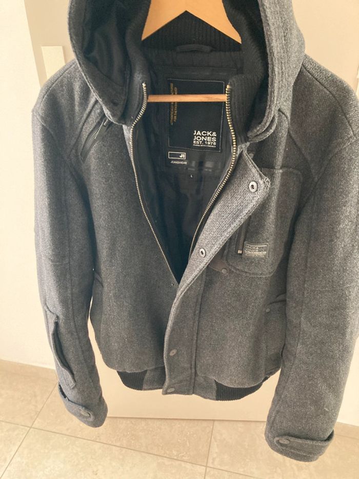 Blouson Jack&Jones Est 1975 - photo numéro 8