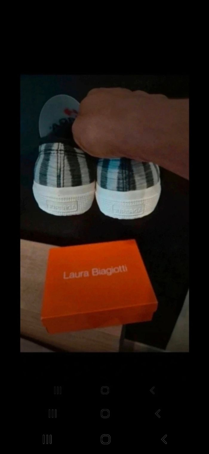 Paire de tennis - photo numéro 3