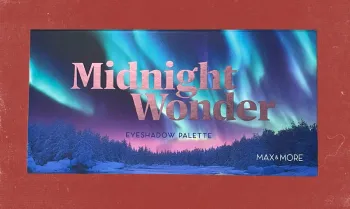Palette Midnight de Max & More