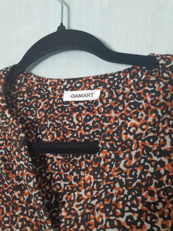 Blouse imprimée - photo numéro 3