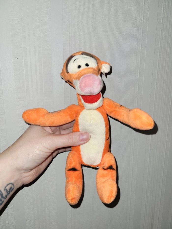 Peluche tigrou