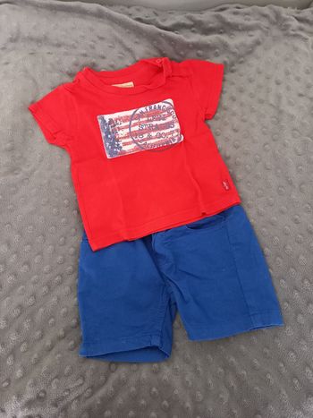 Ensemble Levi's 6 mois