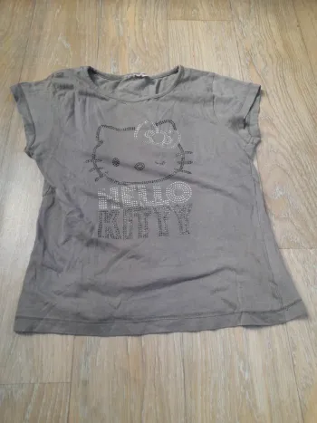 teeshirt 8 ans