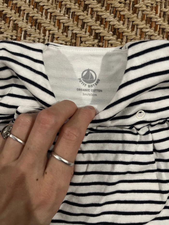 Tunique PB - photo numéro 3