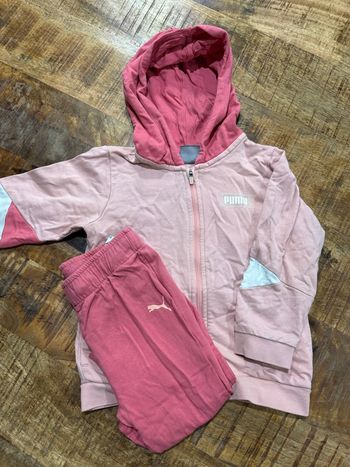 Ensemble survêtement