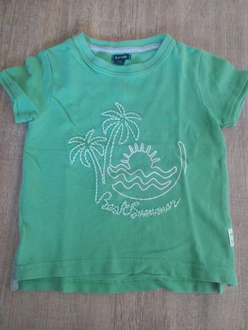 Tee-shirt 3 ans