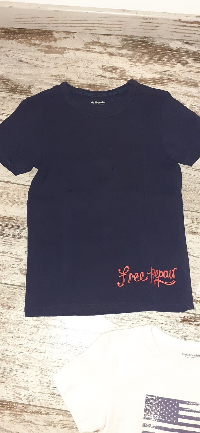 Lot t shirt - photo numéro 2