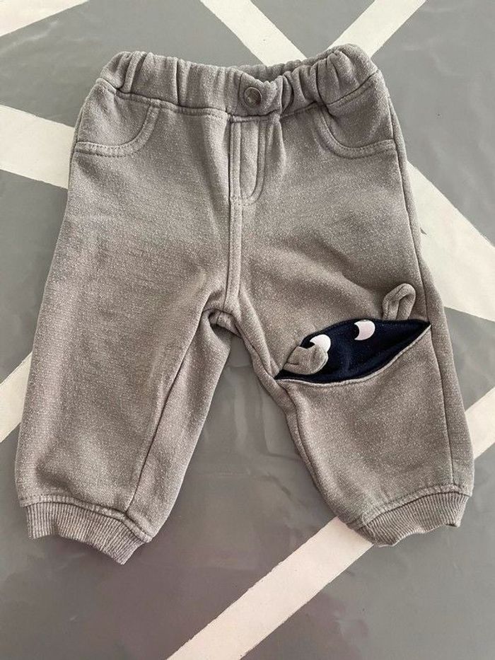 Pantalon bébé garçon 9 mois - DPAM